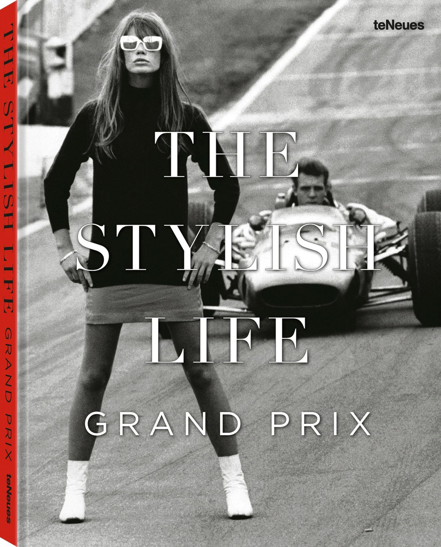 Book cover image for The Stylish Life: Grand Prix ISBN: 9783961716654