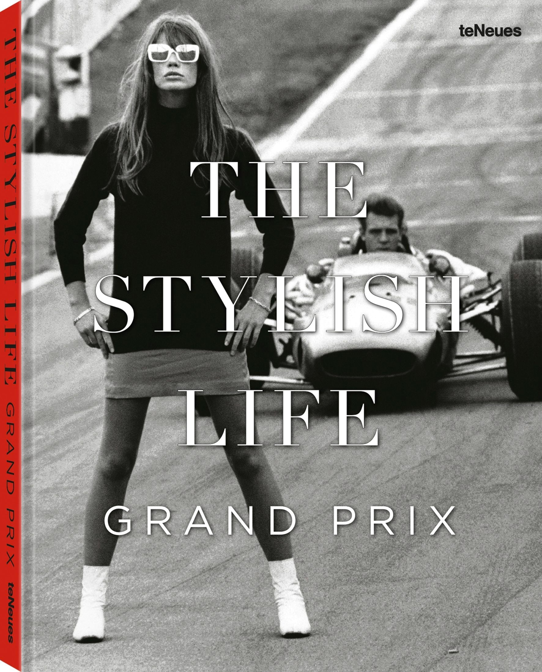 Book cover image for The Stylish Life: Grand Prix ISBN: 9783961716654