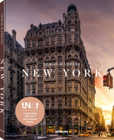 Cover image for New York, isbn: 9783961716715