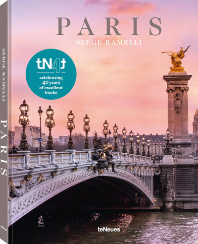 Cover image for Paris, isbn: 9783961716722