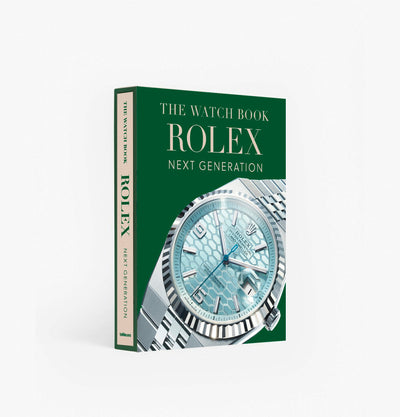 Cover image for The Watch Book Rolex Next Generation, isbn: 9783961717217