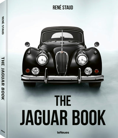 Cover image for The Jaguar Book, isbn: 9783961717231