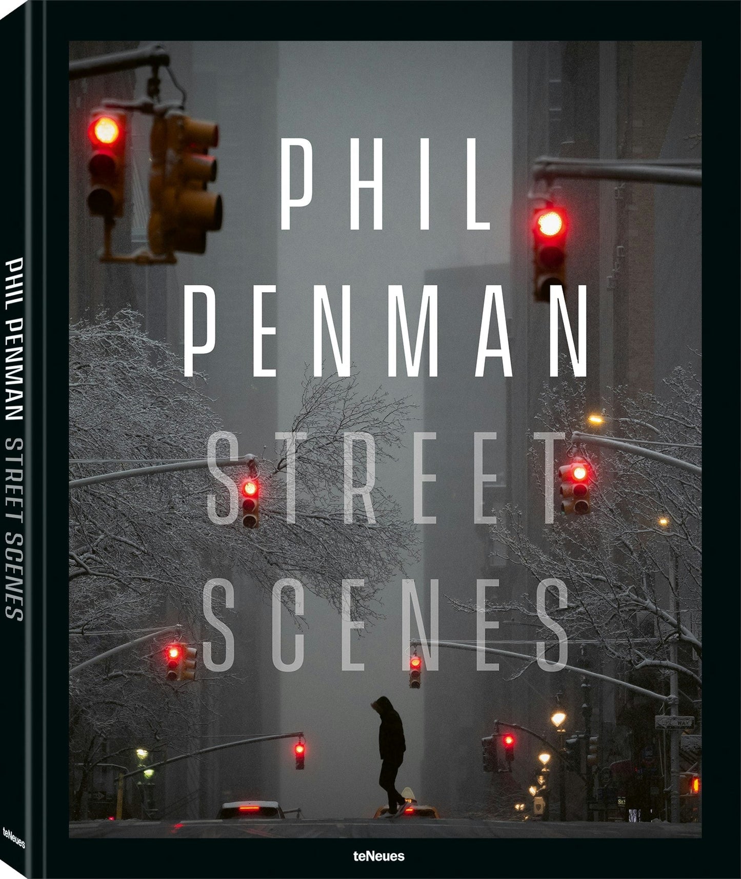 Book cover image for Phil Penman ISBN: 9783961717248