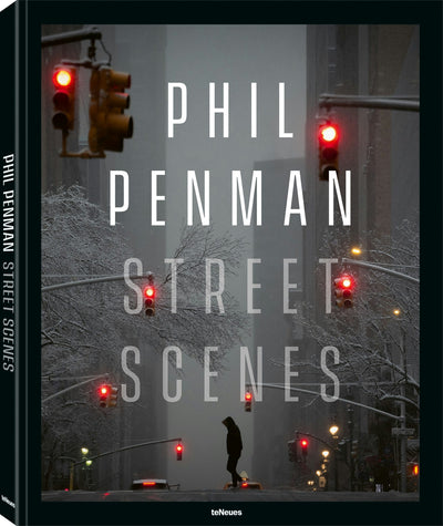 Cover image for Phil Penman, isbn: 9783961717248