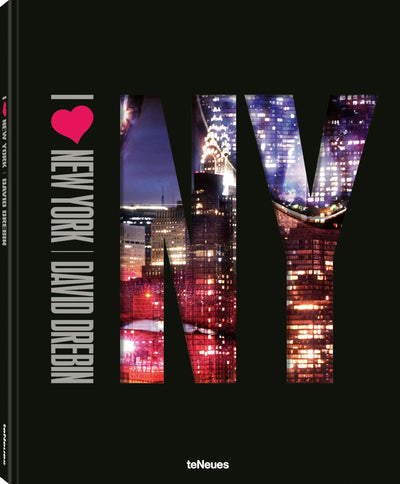 Cover image for I Love New York, isbn: 9783961717262