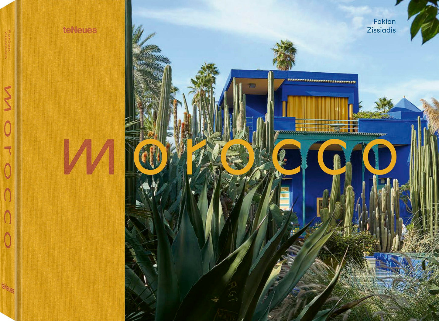 Book cover image for Morocco ISBN: 9783961717279