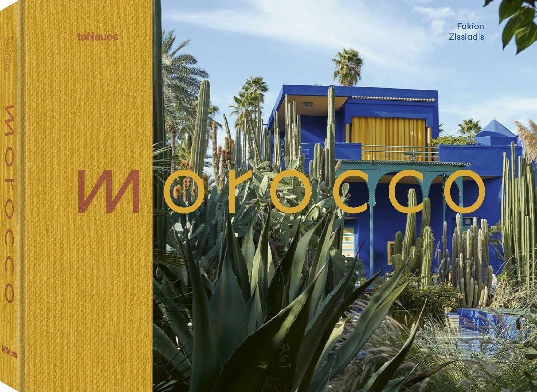 Book cover image for Morocco ISBN: 9783961717279