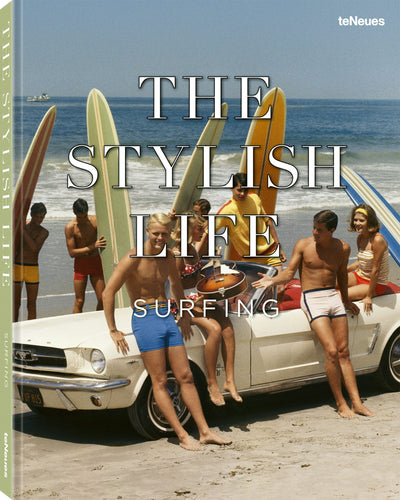 Cover image for The Stylish Life: Surfing, isbn: 9783961717354