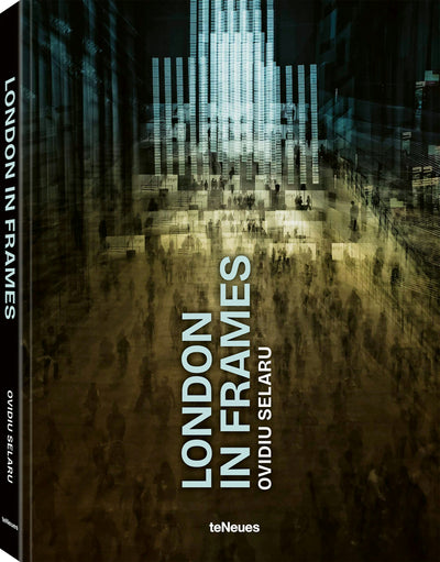 Cover image for London in Frames, isbn: 9783961717385