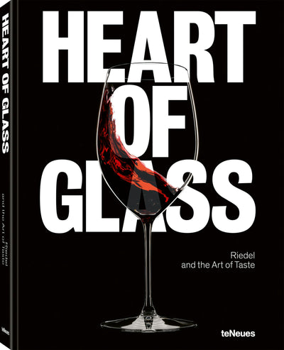 Cover image for Heart of Glass, isbn: 9783961717460