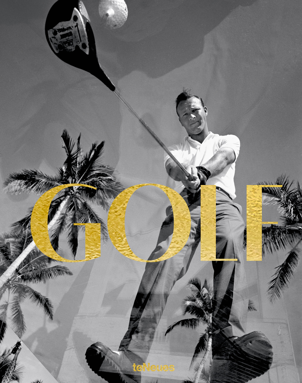 Cover image for GOLF ISBN 9783961717484