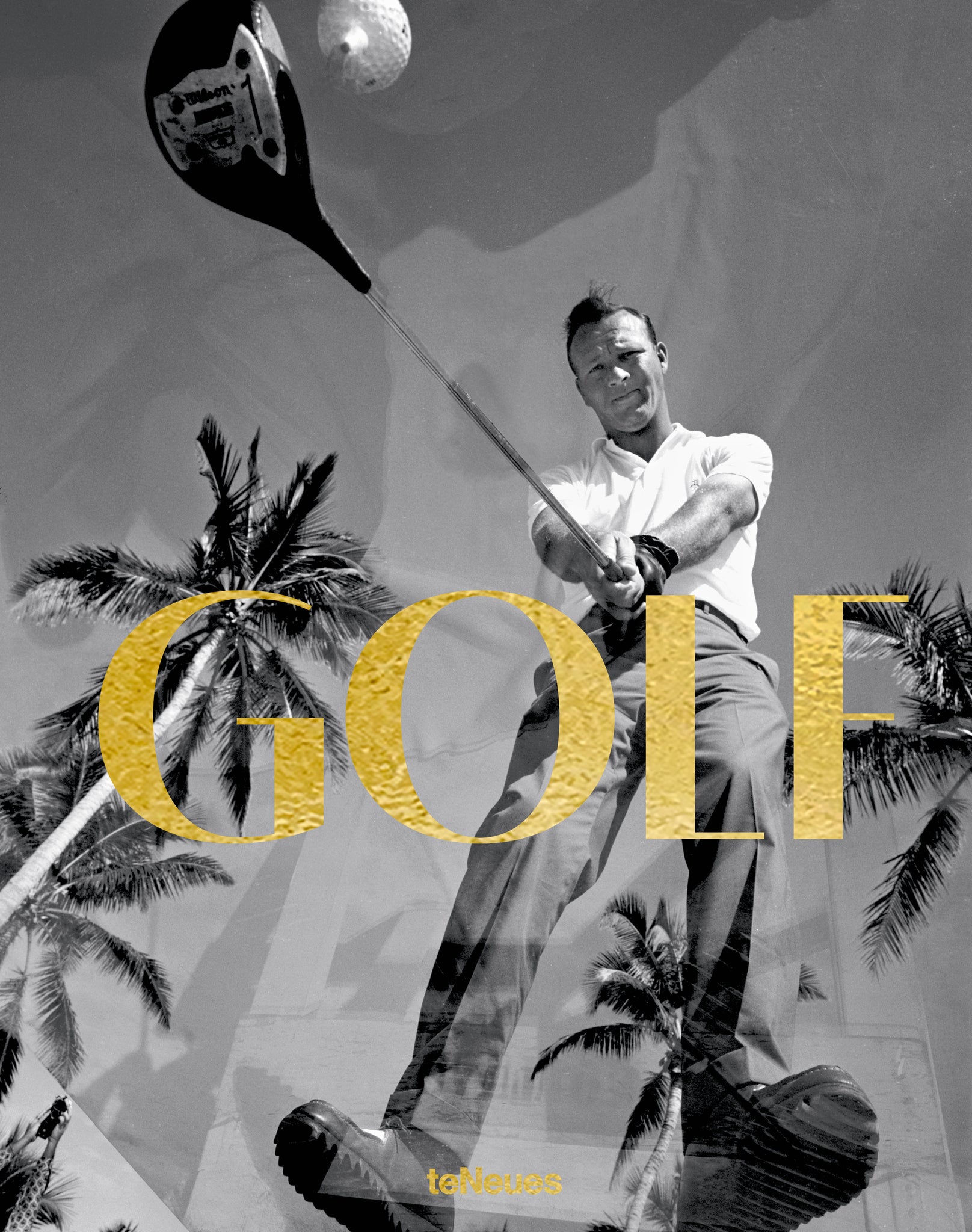Cover image for GOLF ISBN 9783961717484