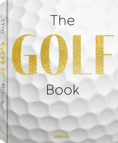 Cover image for The GOLF Book, isbn: 9783961717484