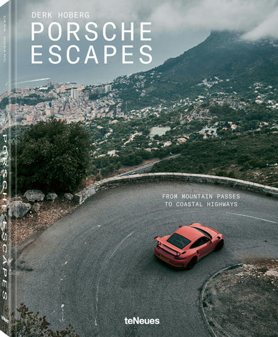 Cover image for Porsche Escapes, isbn: 9783961717491