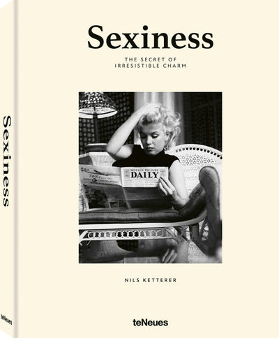 Cover image for Sexiness, isbn: 9783961717514