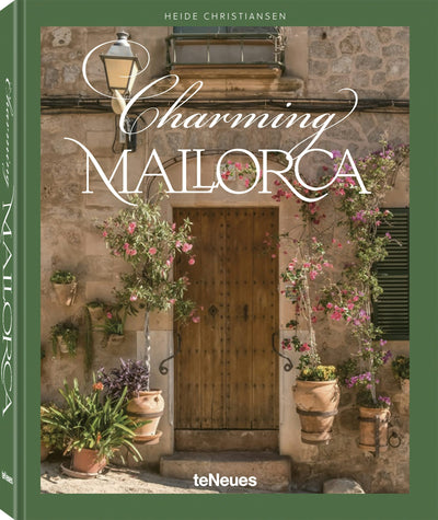 Cover image for Charming Mallorca, isbn: 9783961717521