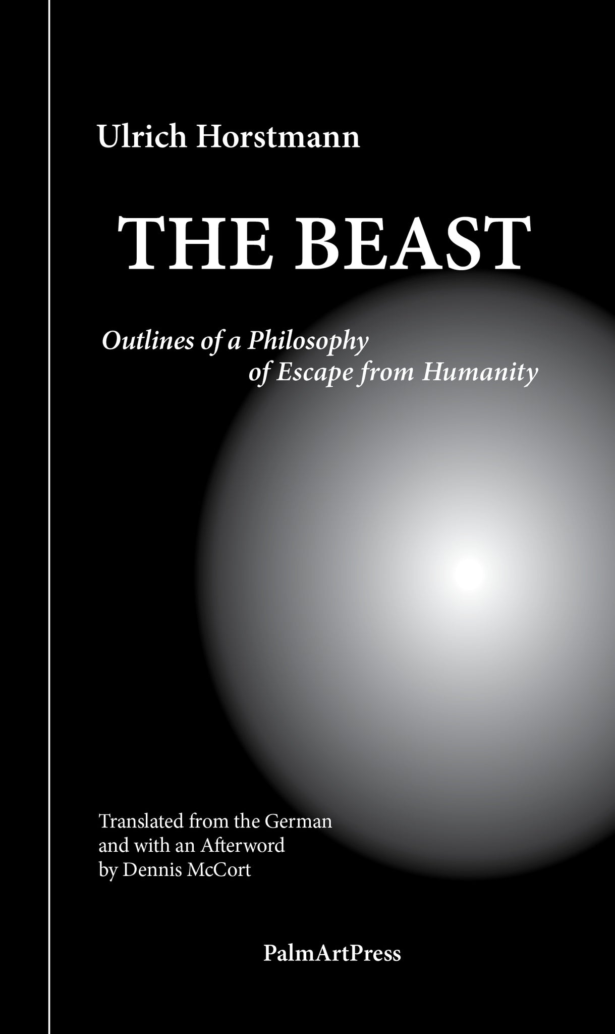 Cover image for The Beast ISBN 9783962582678