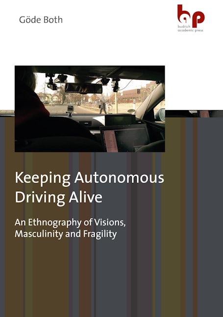 Book cover image for Keeping Autonomous Driving Alive ISBN: 9783966650090