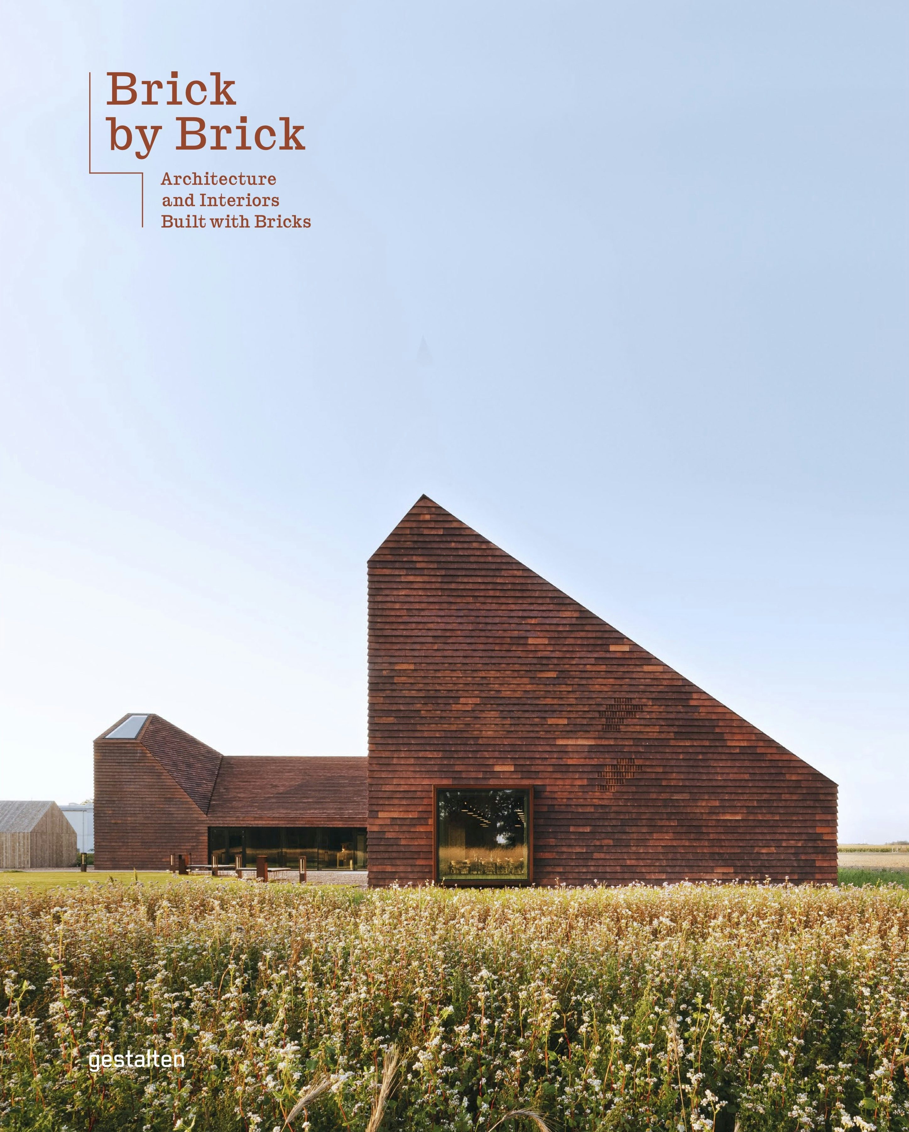 Book cover image for Brick by Brick ISBN: 9783967040012