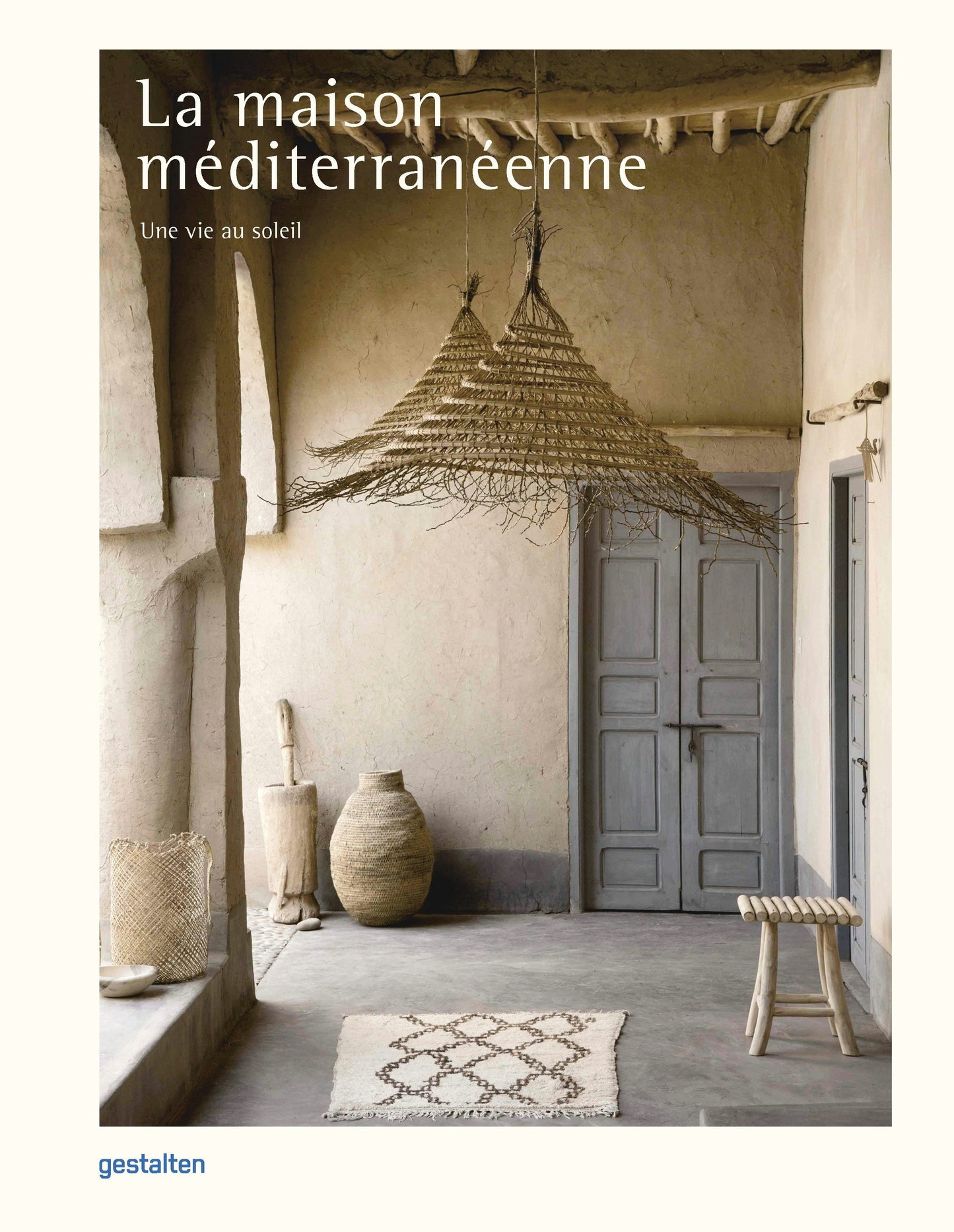 Book cover image for La maison méditerranéenne ISBN: 9783967040166