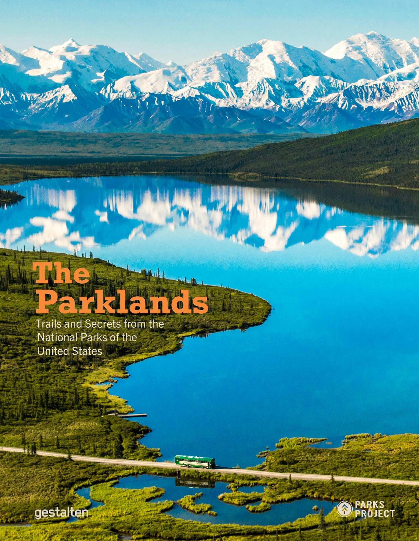 Book cover image for The Parklands ISBN: 9783967040296