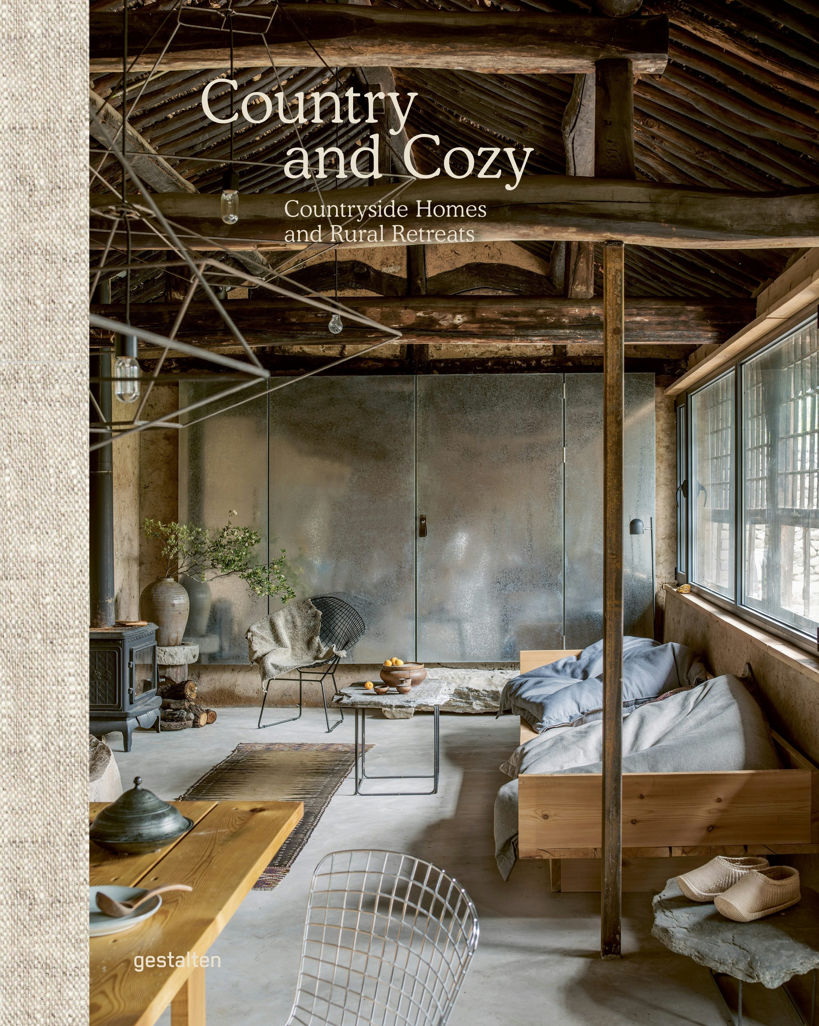 Book cover image for Country and Cozy ISBN: 9783967040319