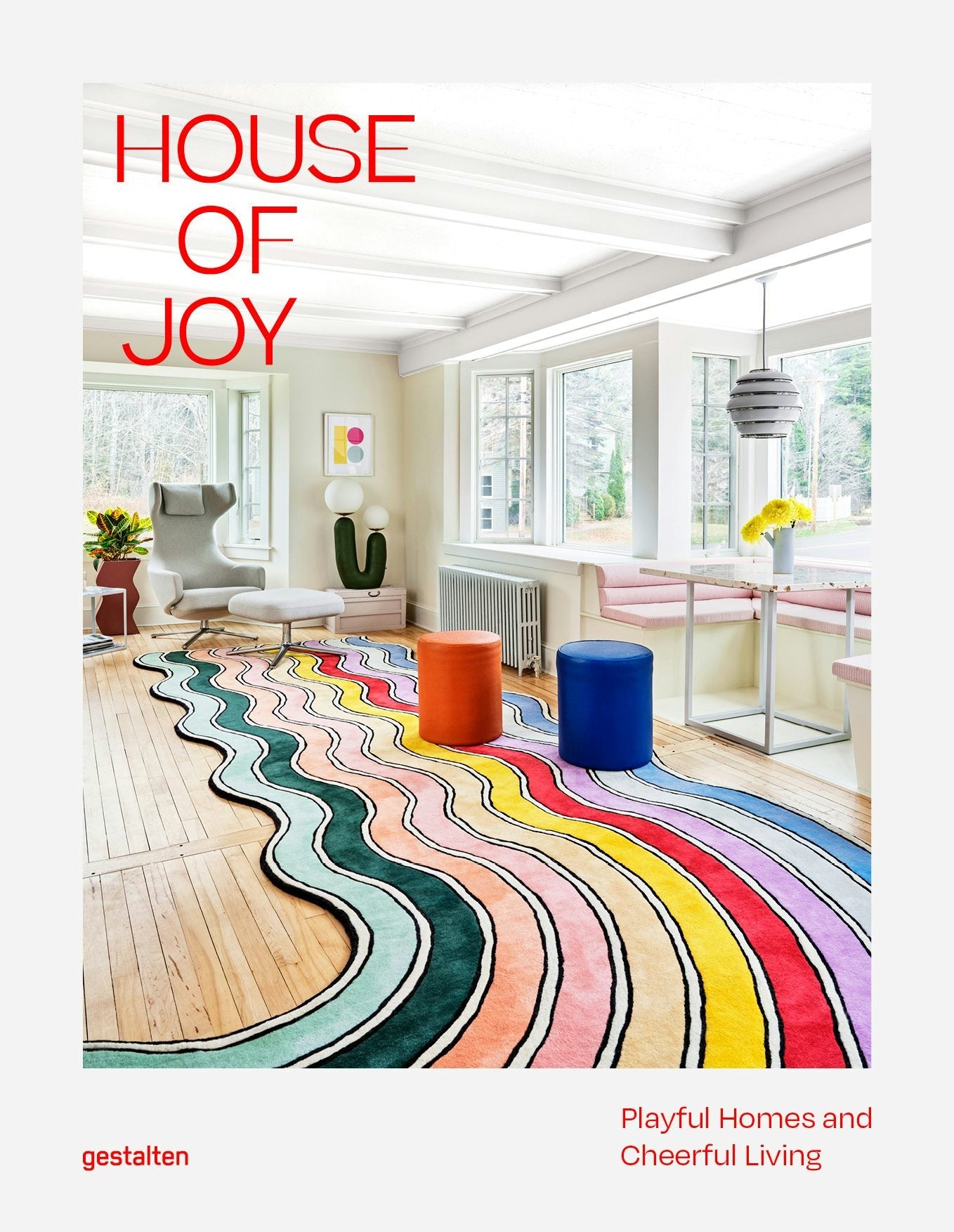 Book cover image for House of Joy ISBN: 9783967040388