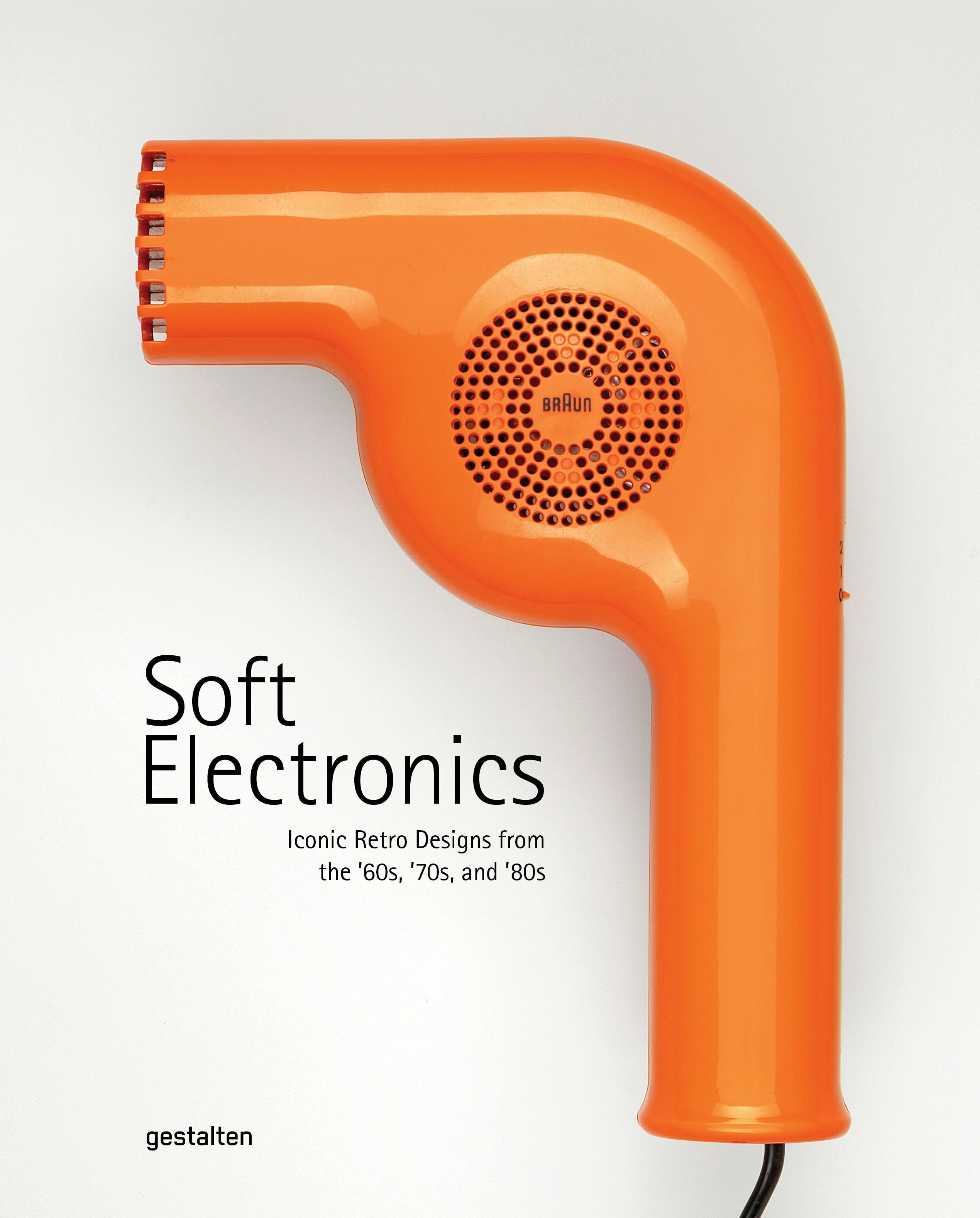 Book cover image for Soft Electronics ISBN: 9783967040401