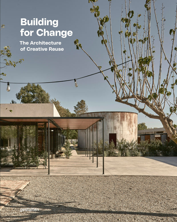 Cover image for Building for Change, isbn: 9783967040449