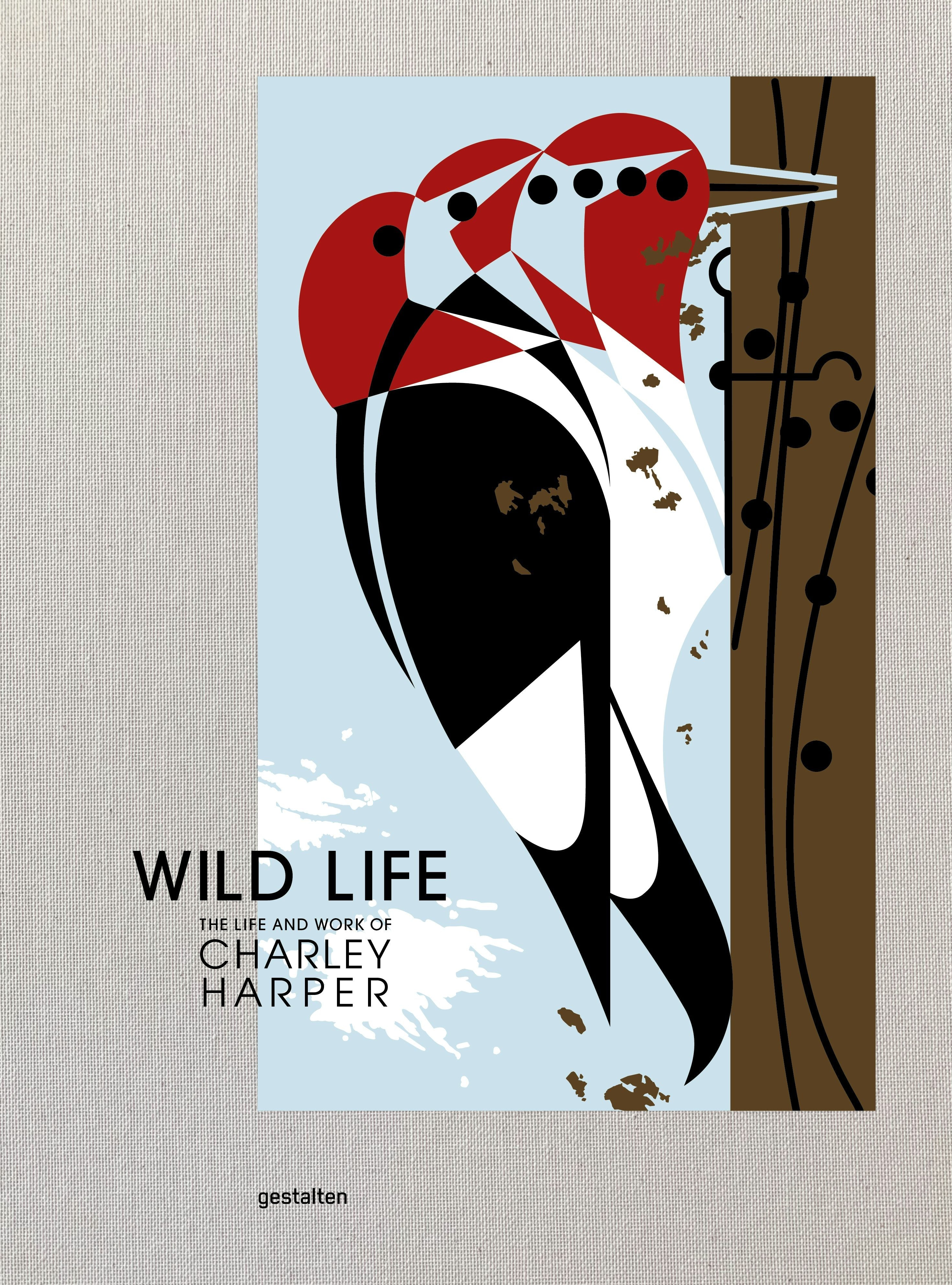 Book cover image for Wild Life ISBN: 9783967040463
