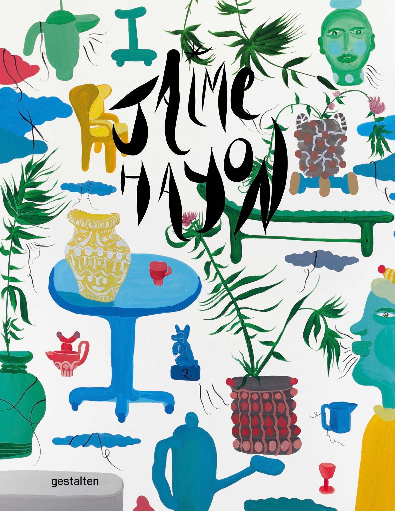 Cover image for Jaime Hayon ISBN 9783967040548