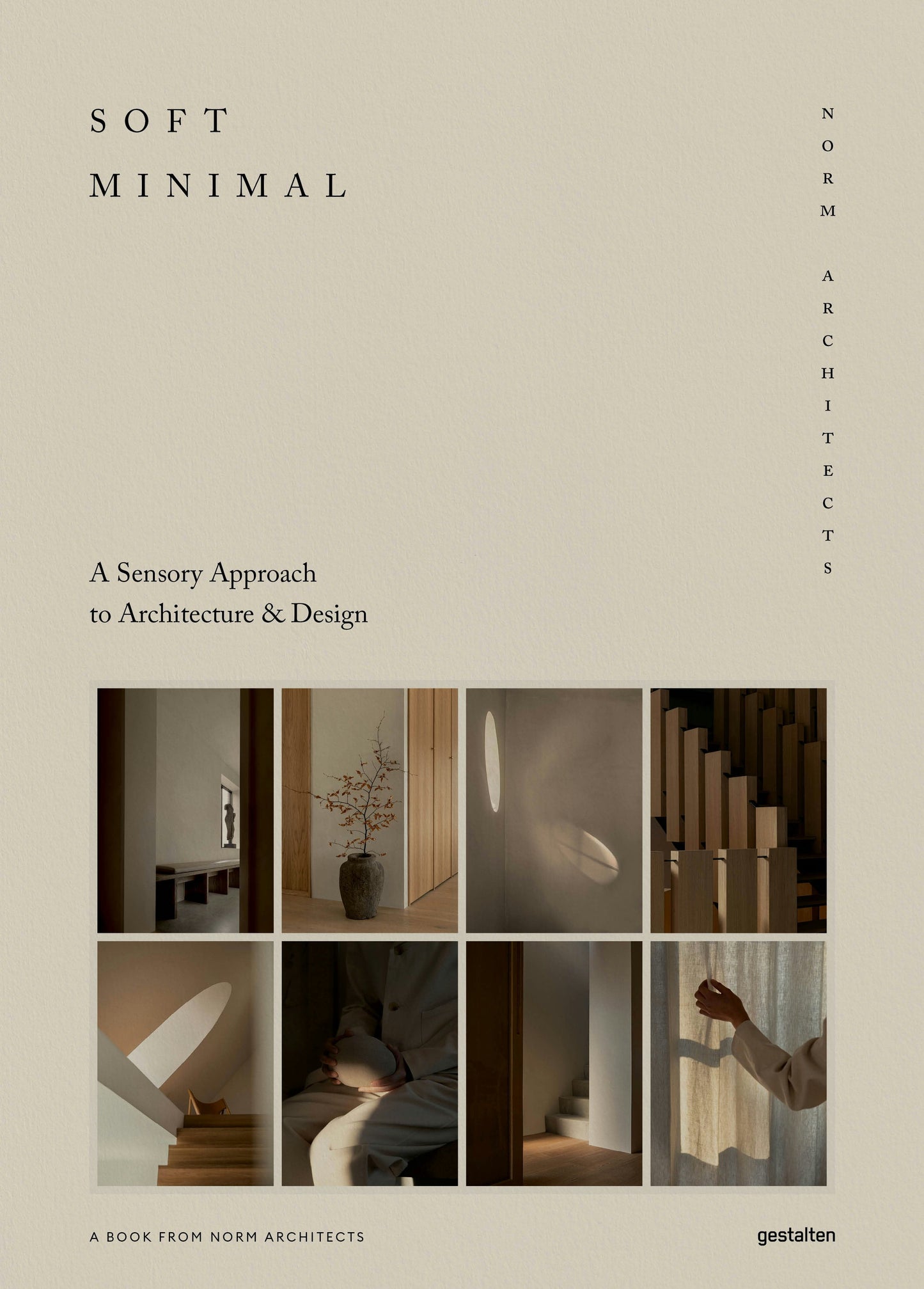 Book cover image for Soft Minimal ISBN: 9783967040555