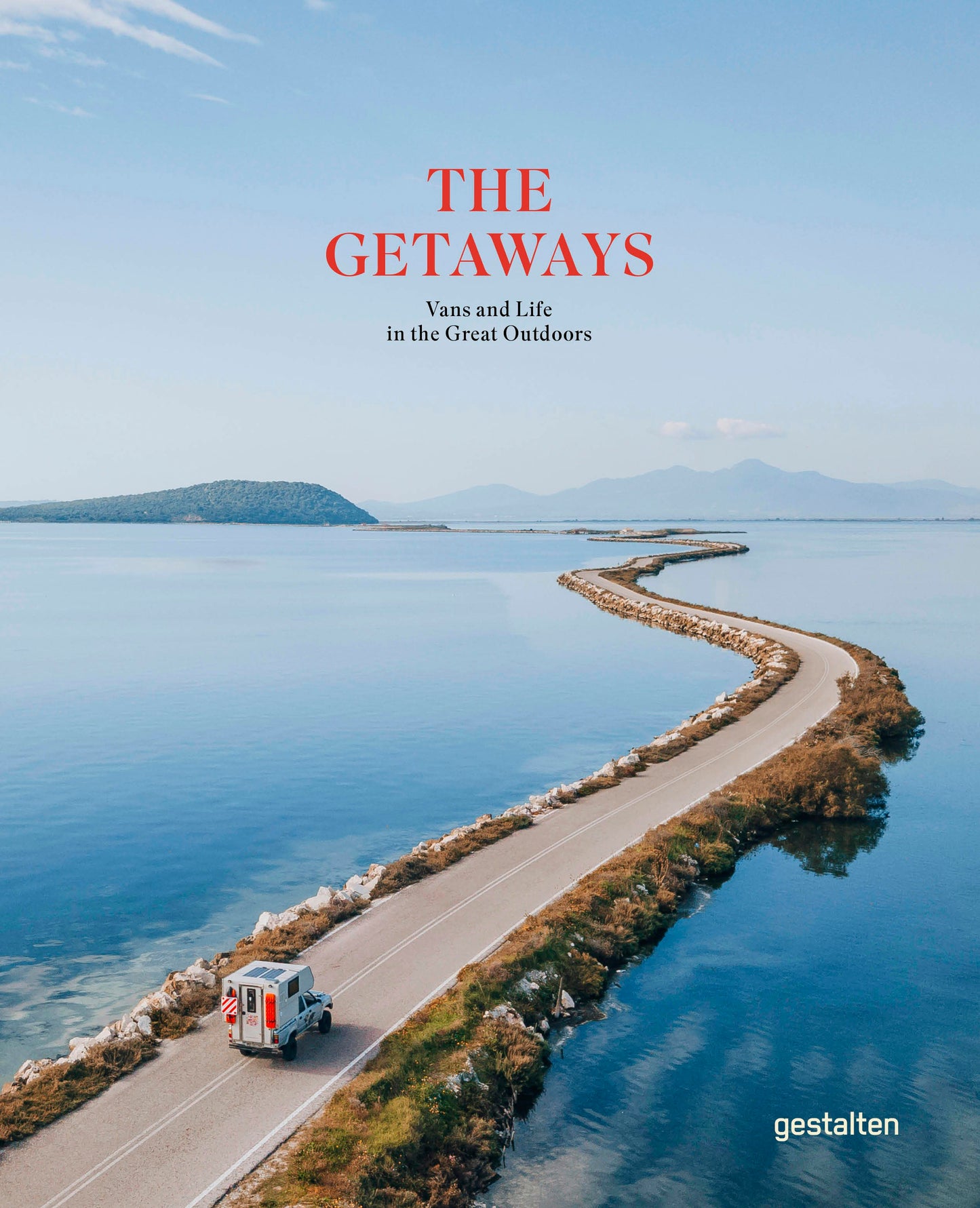 Book cover image for The Getaways ISBN: 9783967040593