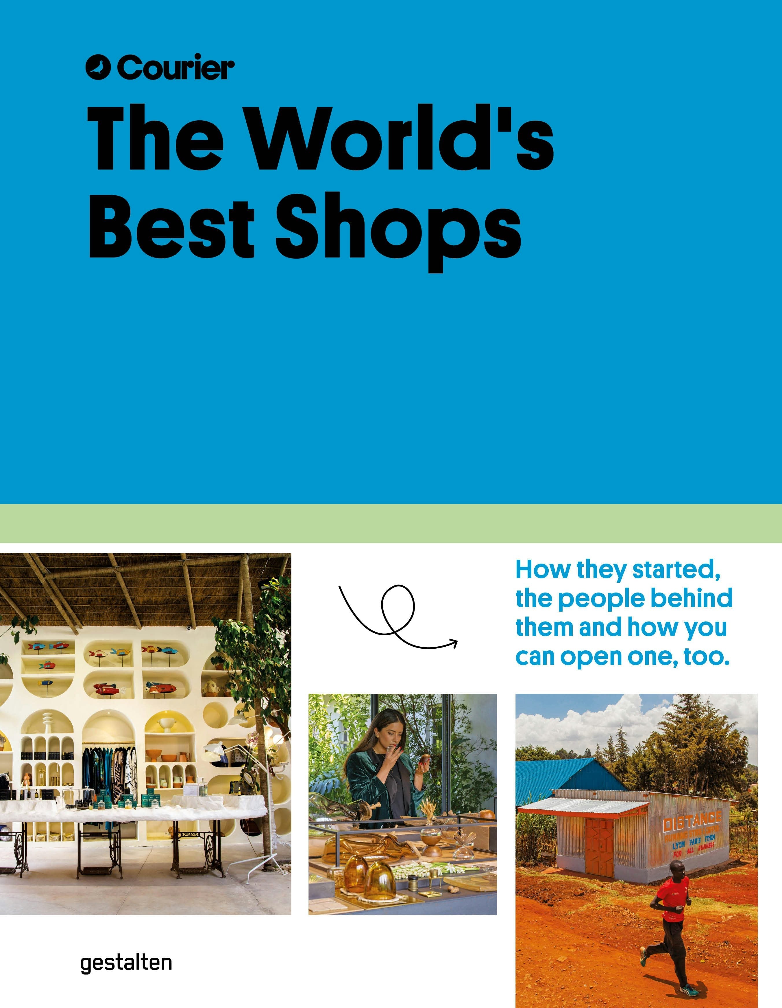 Book cover image for The World's Best Shops ISBN: 9783967040630