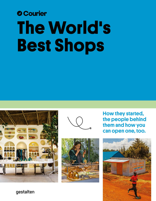 Cover image for The World's Best Shops, isbn: 9783967040630