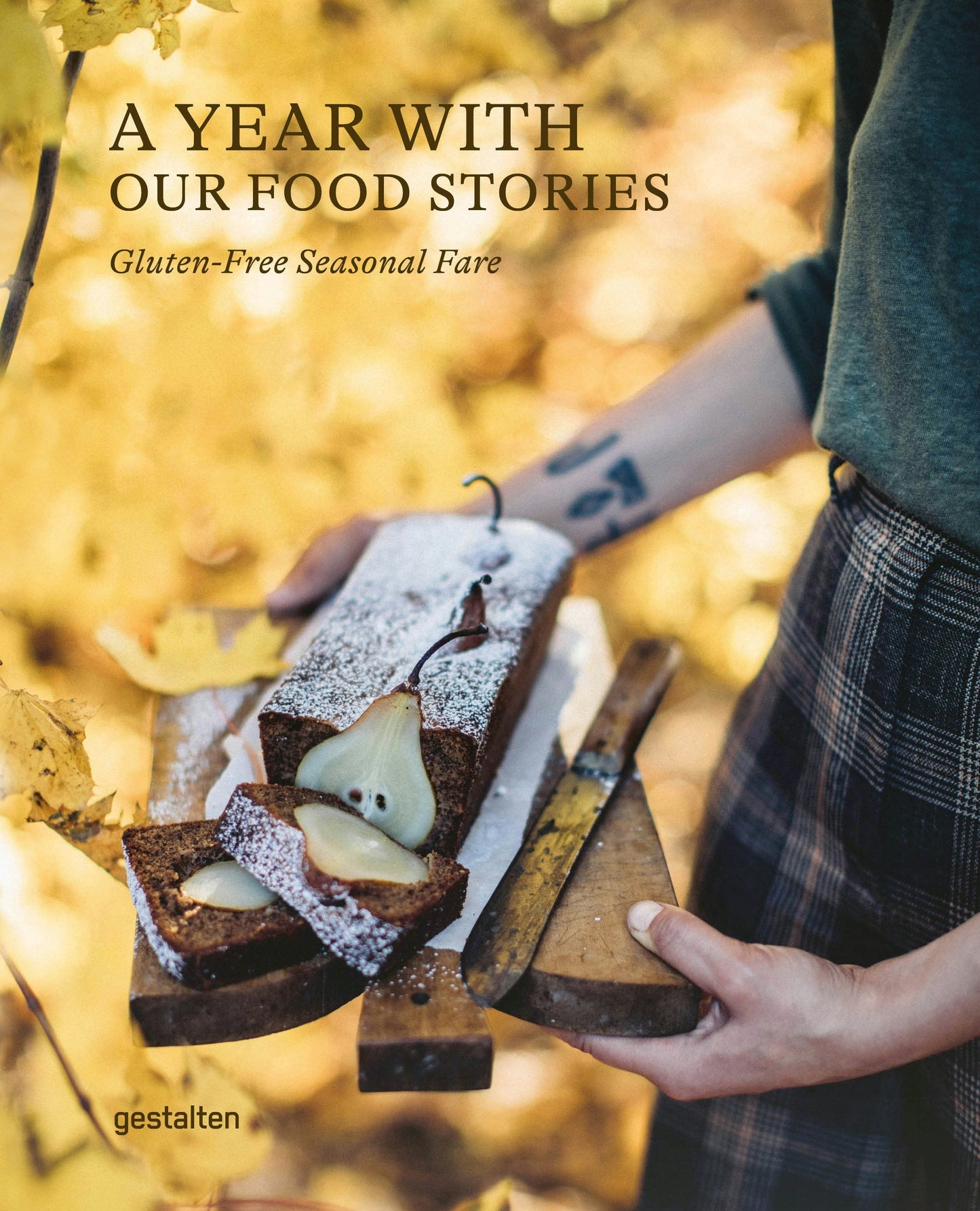 Book cover image for A Year with Our Food Stories ISBN: 9783967040739