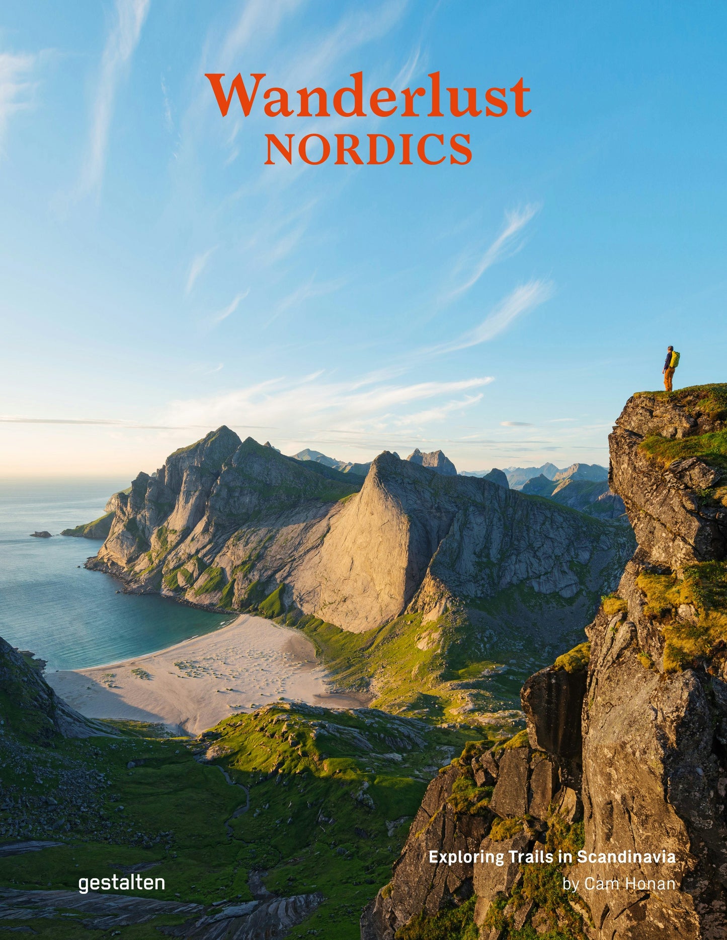 Book cover image for Wanderlust Nordics ISBN: 9783967040807