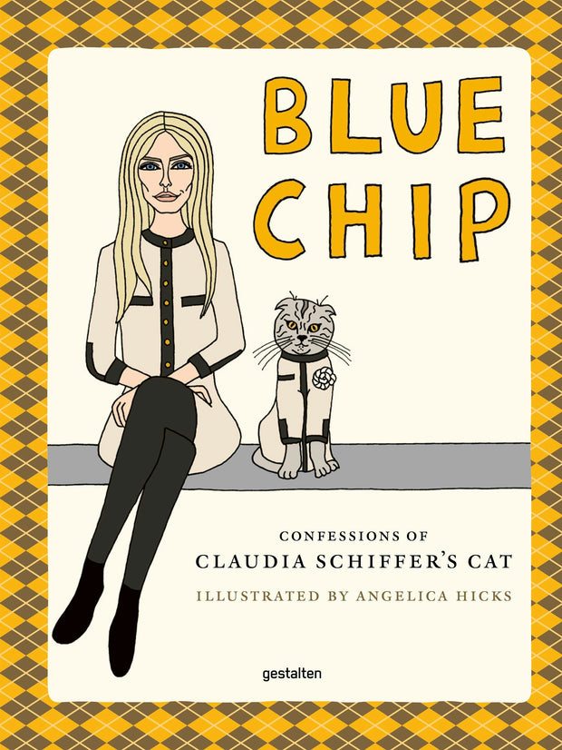 Cover image for Blue Chip, isbn: 9783967040838