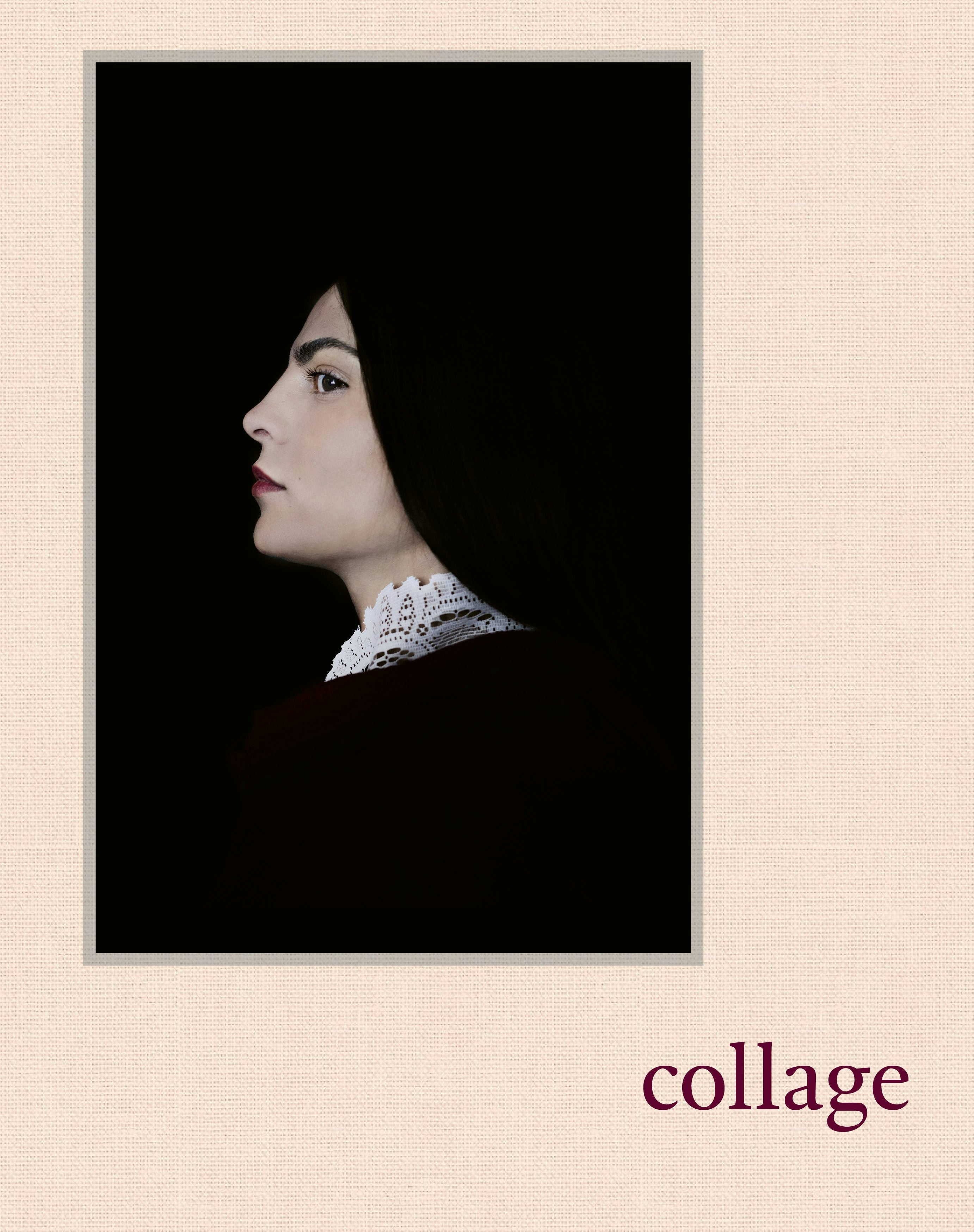 Book cover image for Collage ISBN: 9783967040852