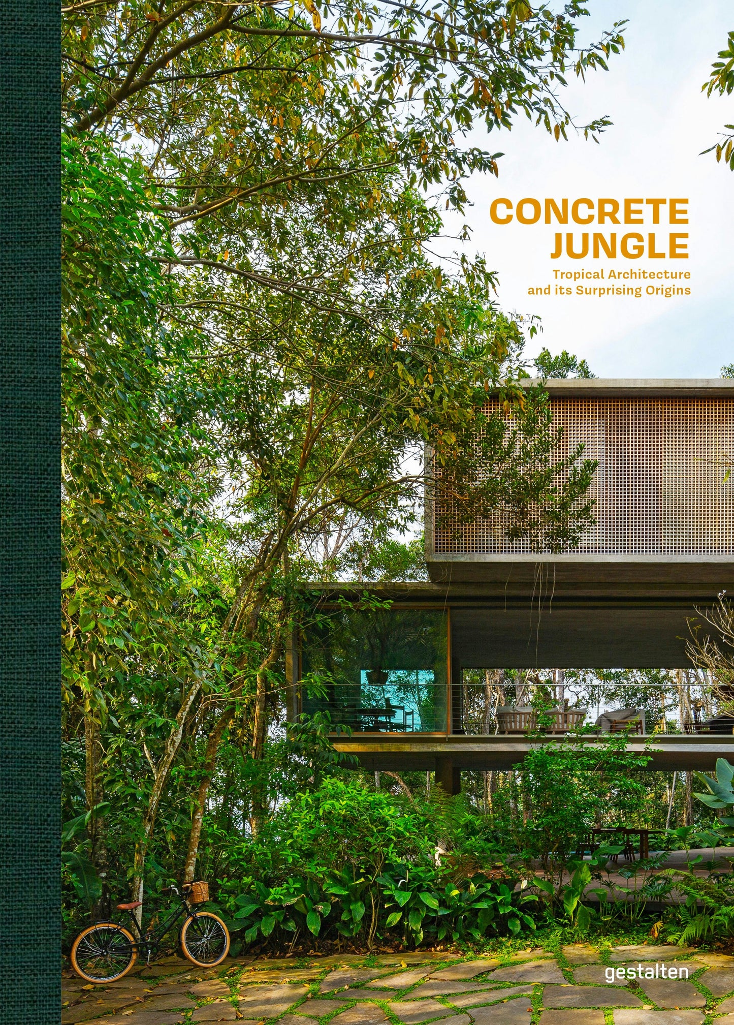 Book cover image for Concrete Jungle ISBN: 9783967040890