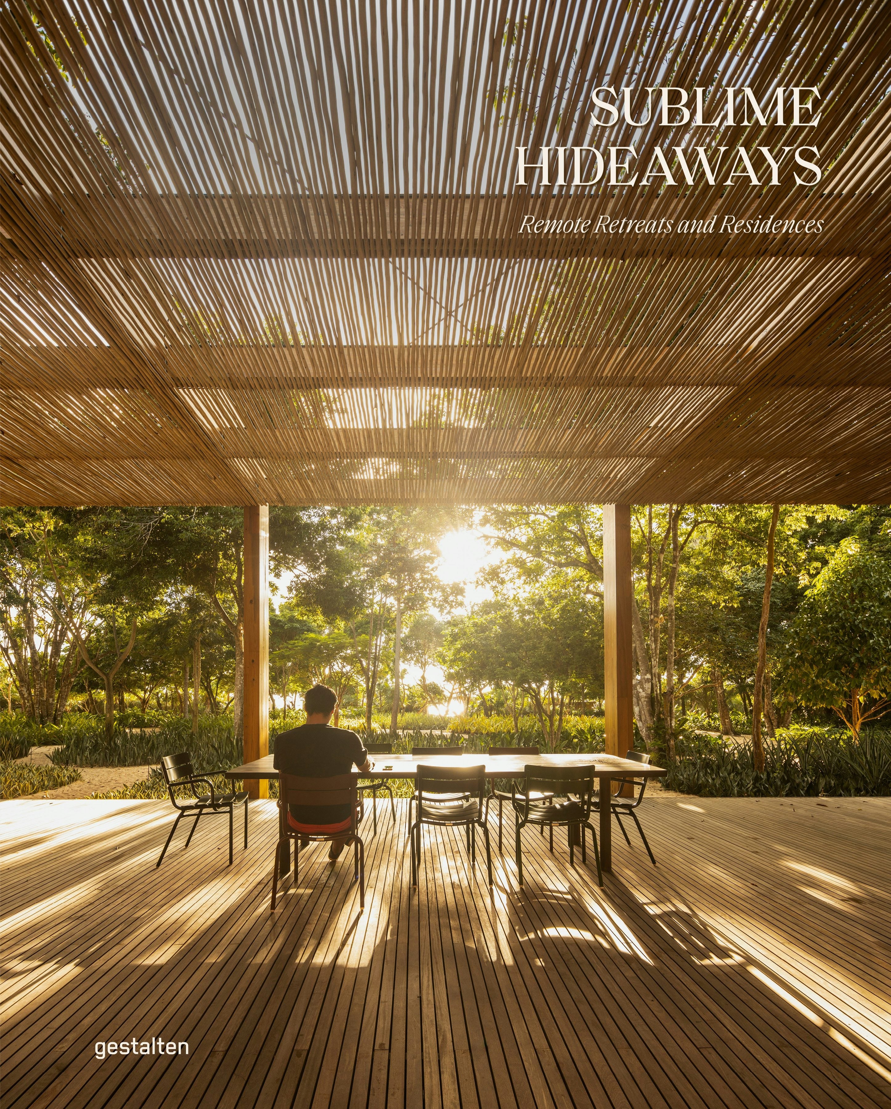 Book cover image for Sublime Hideaways ISBN: 9783967040913