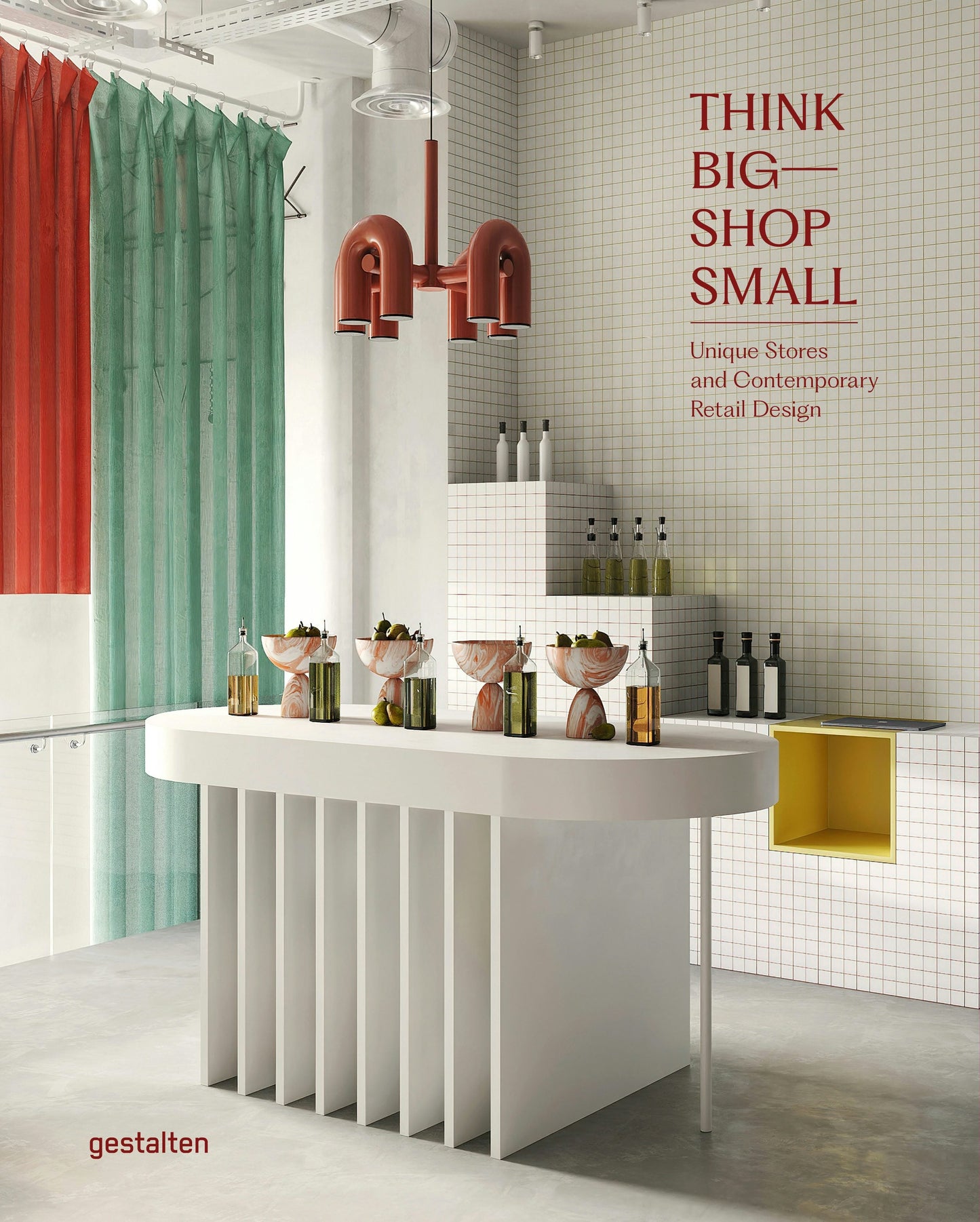 Book cover image for Think Big—Shop Small ISBN: 9783967040944