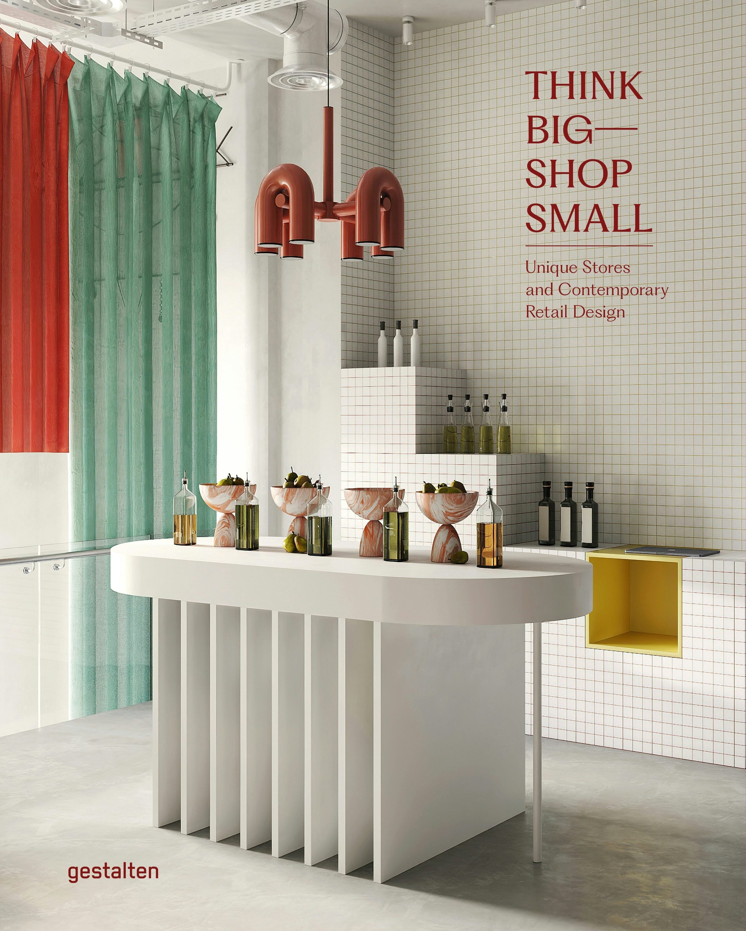 Book cover image for Think Big—Shop Small ISBN: 9783967040944