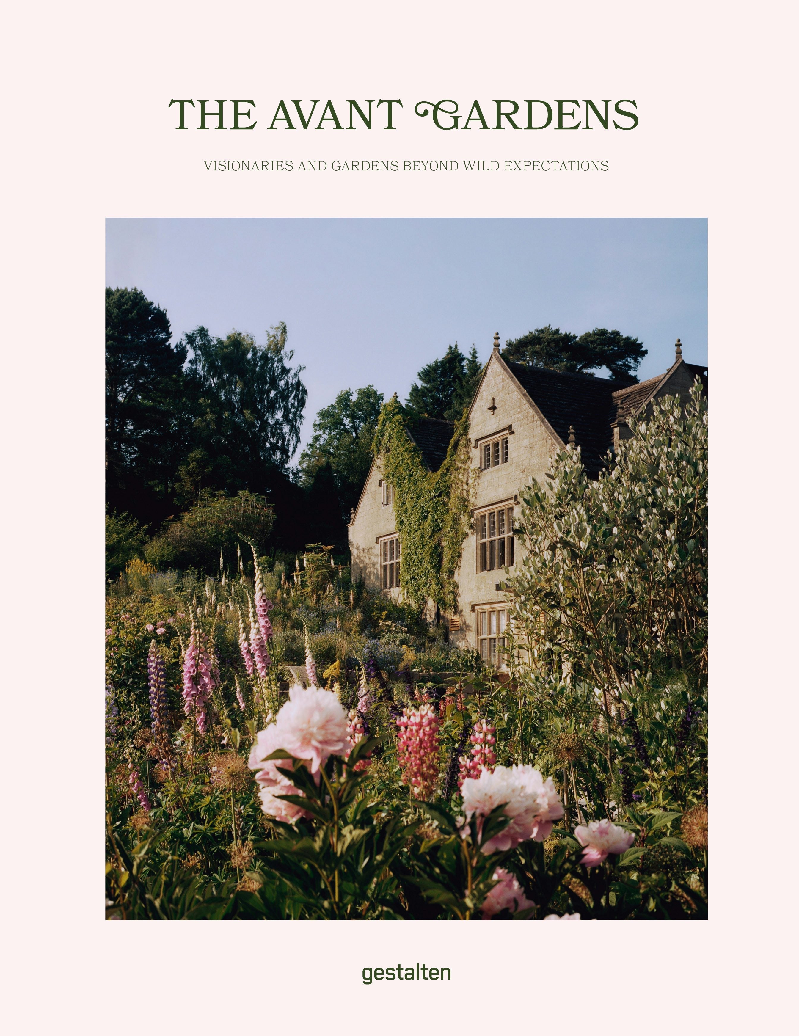 Book cover image for The Avant Gardens ISBN: 9783967040968