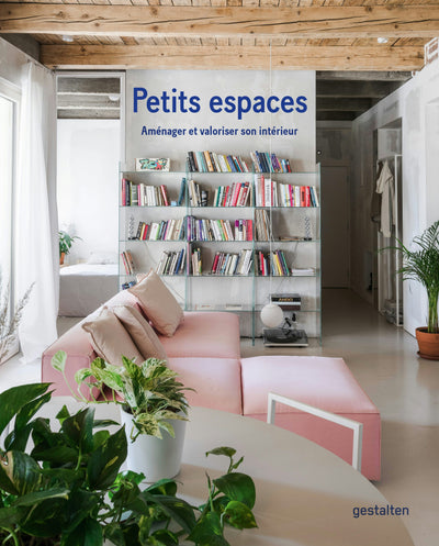 Cover image for Petits espaces, isbn: 9783967041019