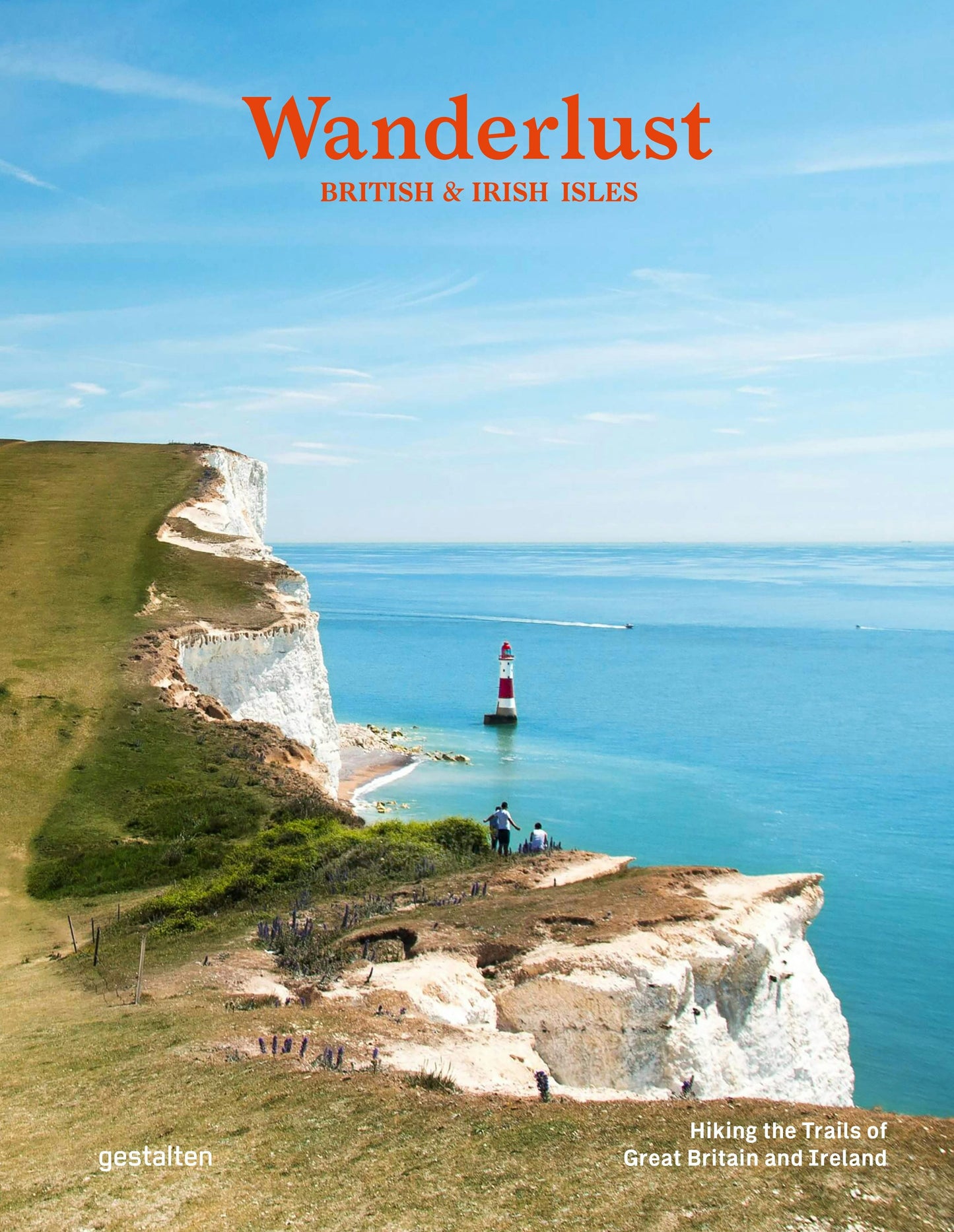 Book cover image for Wanderlust British & Irish Isles ISBN: 9783967041033