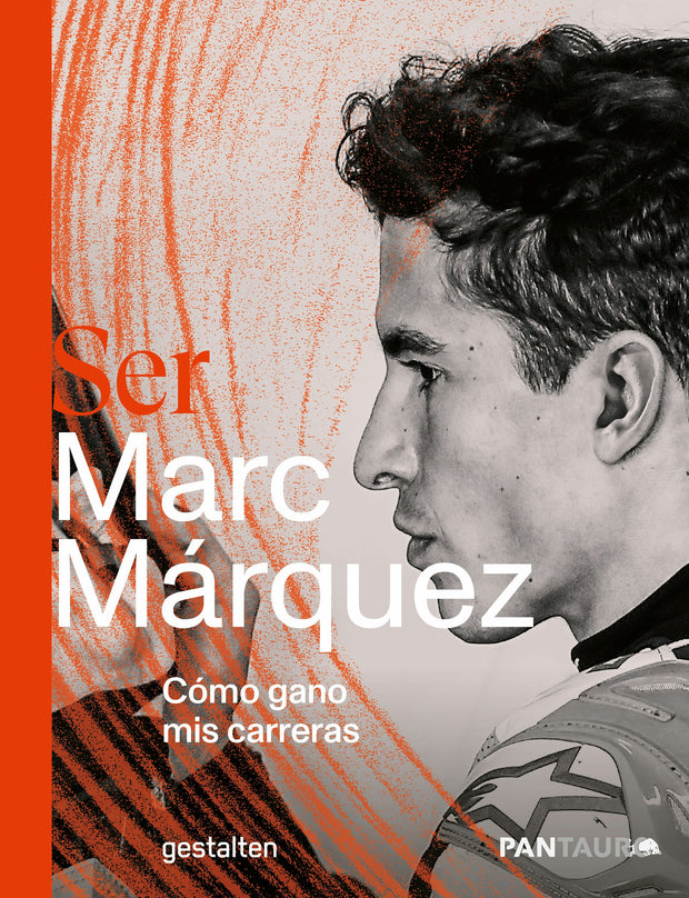 Cover image for Ser Marc Márquez, isbn: 9783967041071