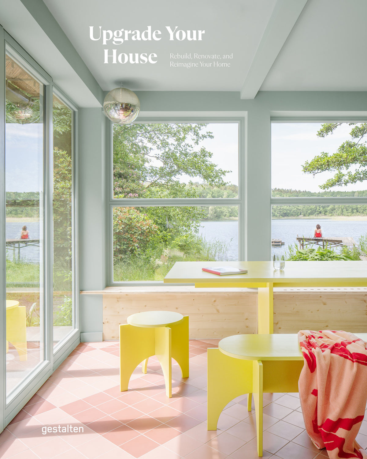 Cover image for Upgrade Your House ISBN 9783967041125