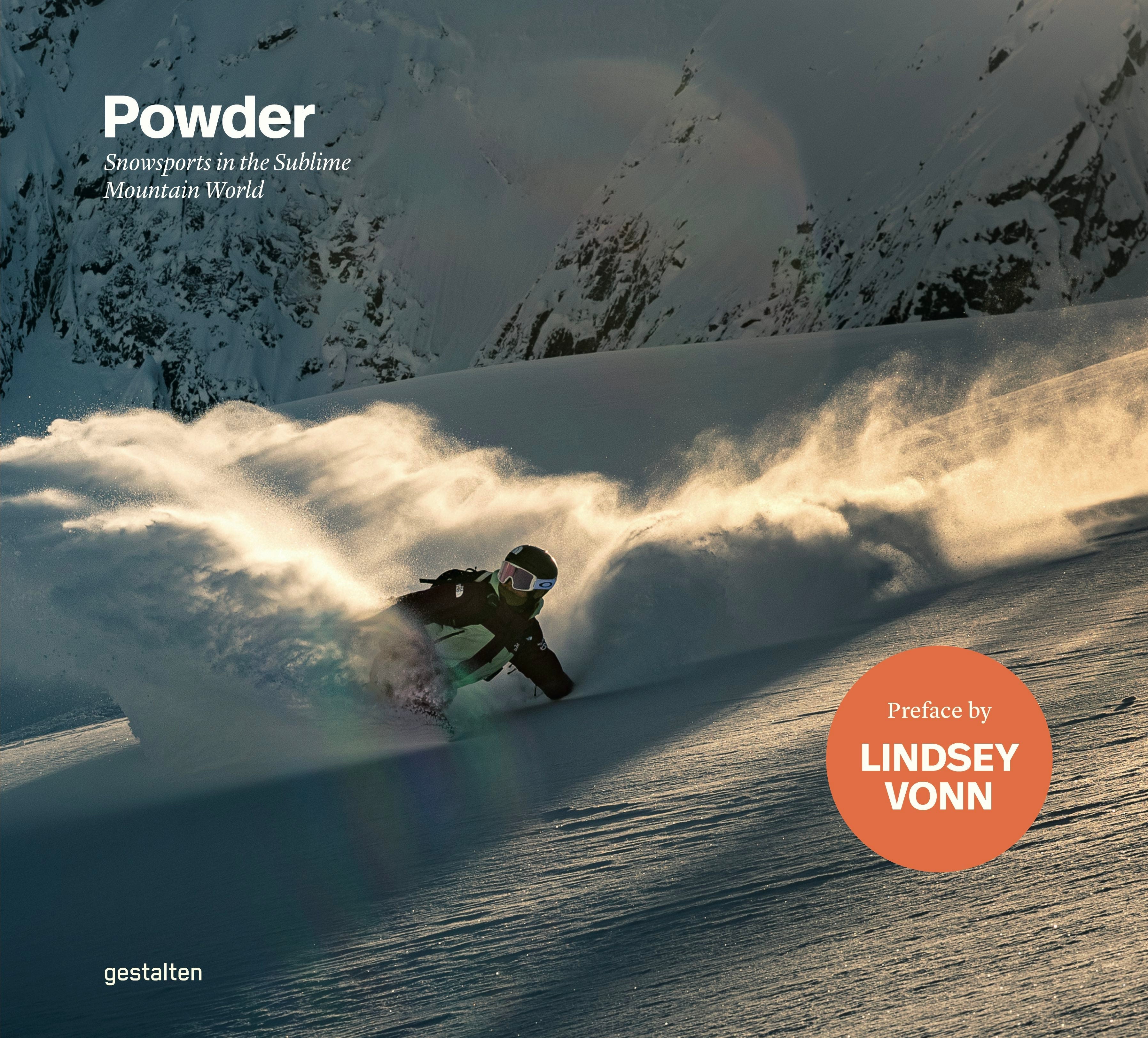 Book cover image for Powder ISBN: 9783967041156