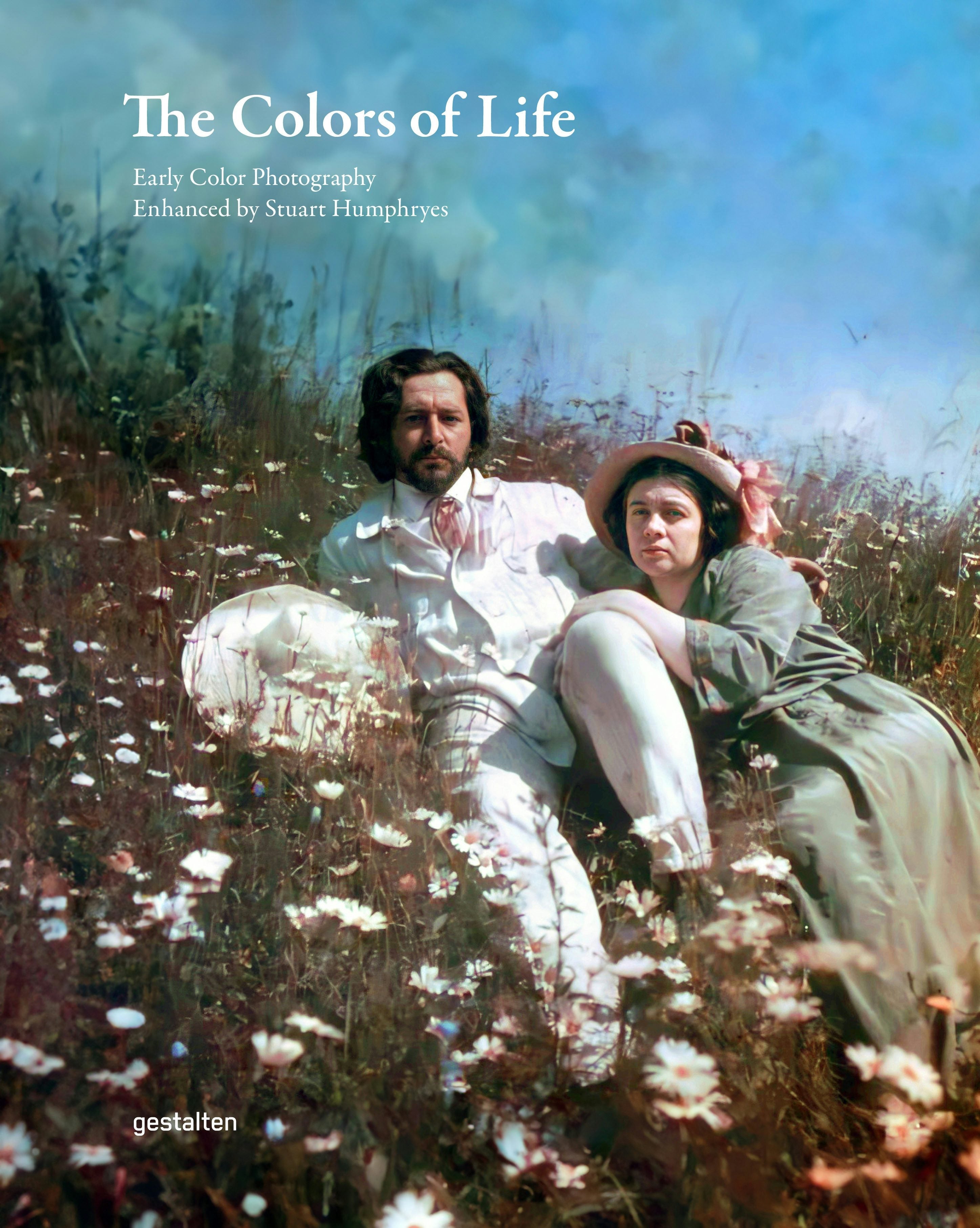 Book cover image for The Colors of Life ISBN: 9783967041231